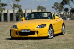Honda S2000 2004 года (AU)